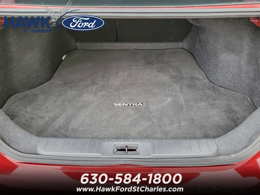 2020 NISSAN SENTRA - Image 18