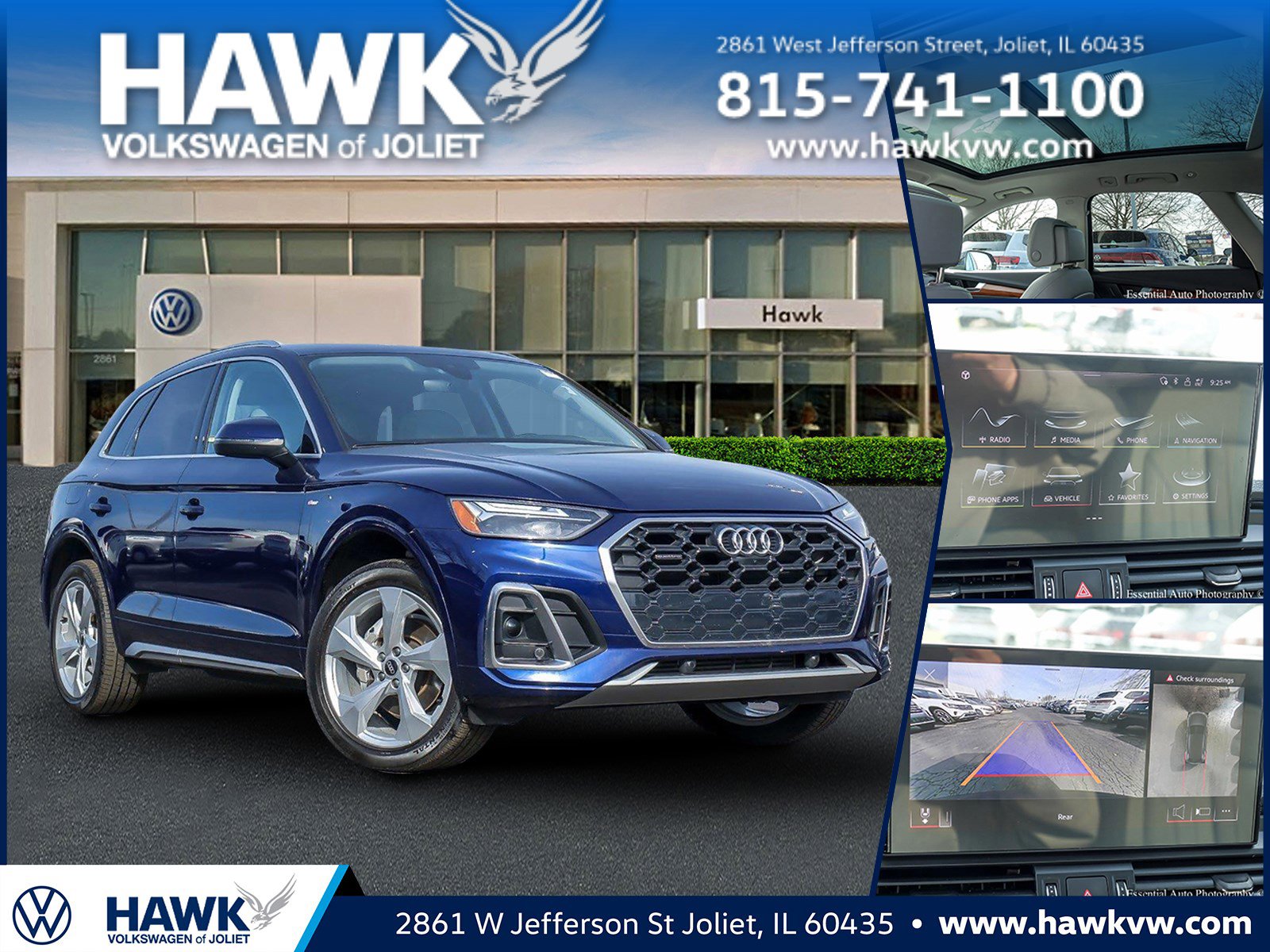 2023 Audi Q5 Premium Plus