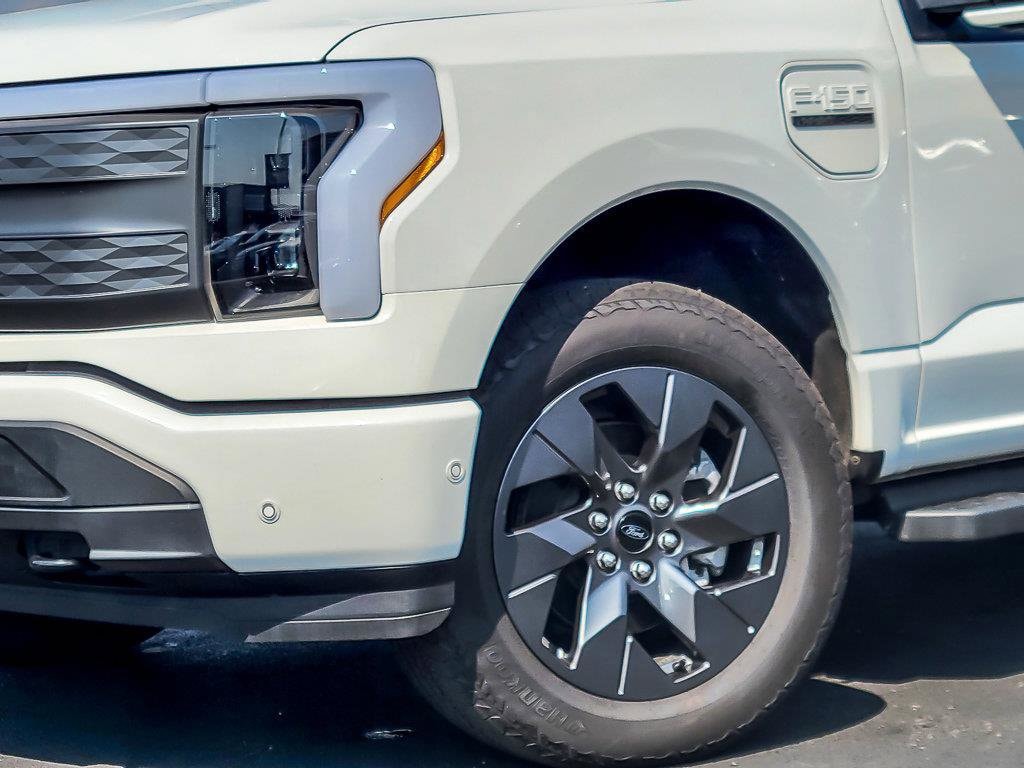 Used 2023 Ford F-150 Lightning LARIAT LARIAT 4WD SuperCrew 5.5 Box