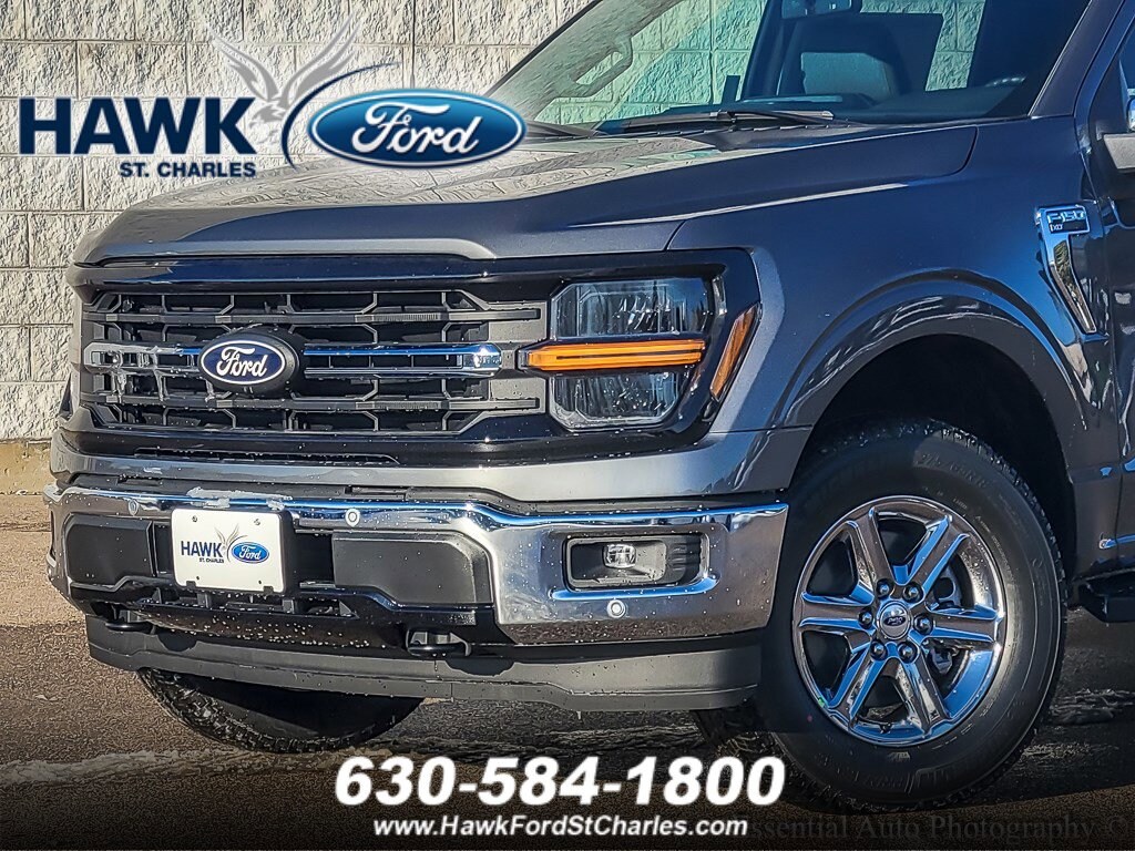 2024 Ford F-150 XLT photo 2