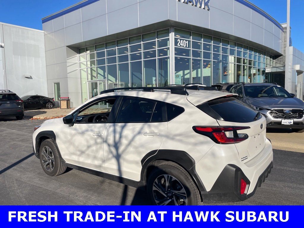 2025 Subaru Crosstrek Premium photo 3