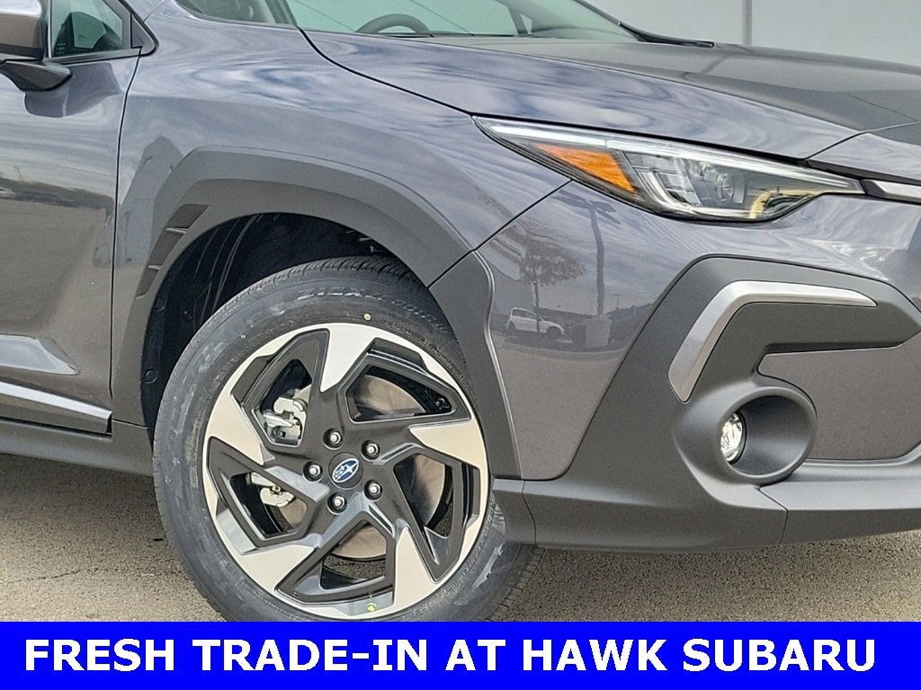 Used 2025 Subaru Crosstrek Limited Limited AWD