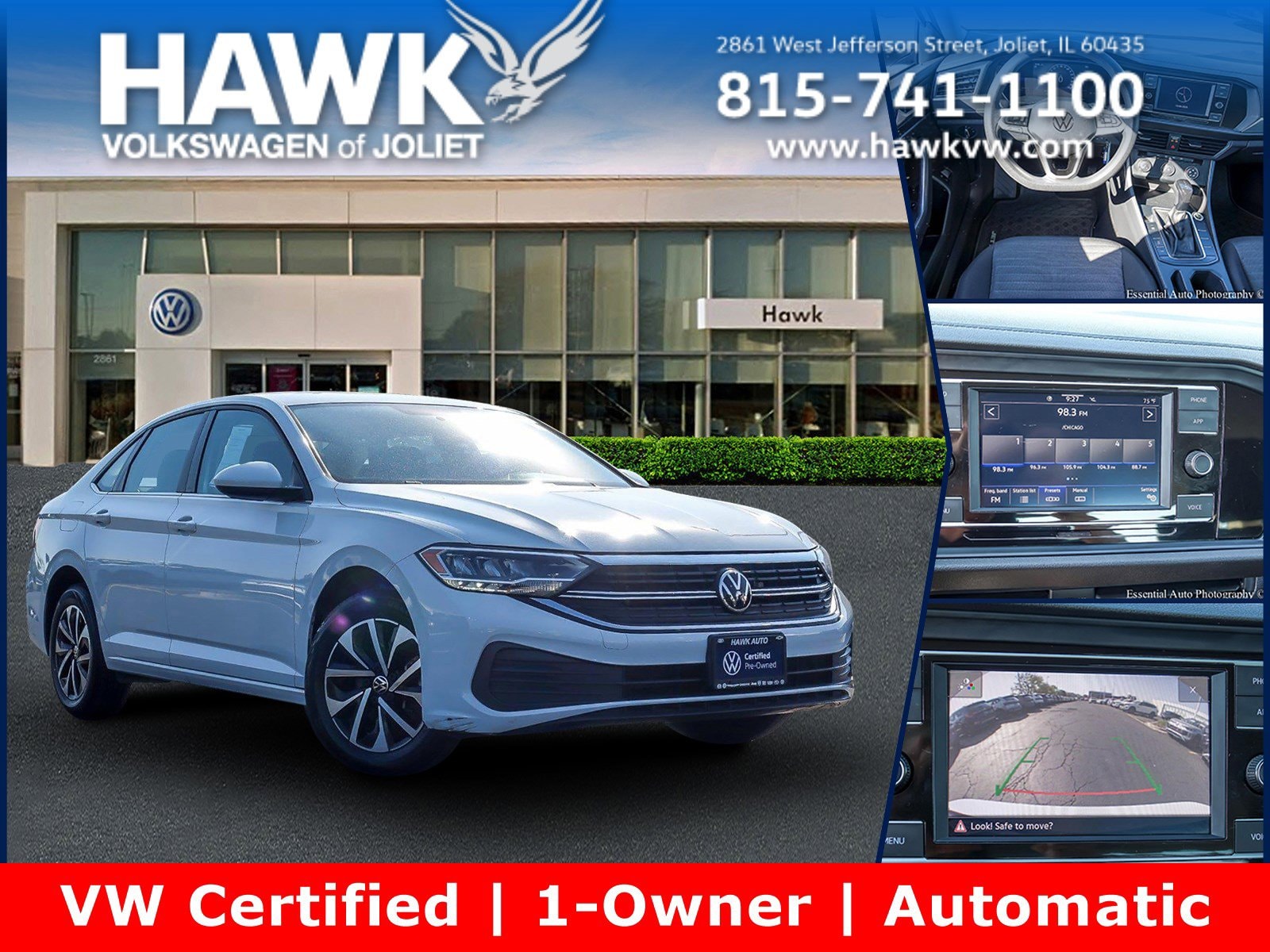 2022 Volkswagen Jetta S