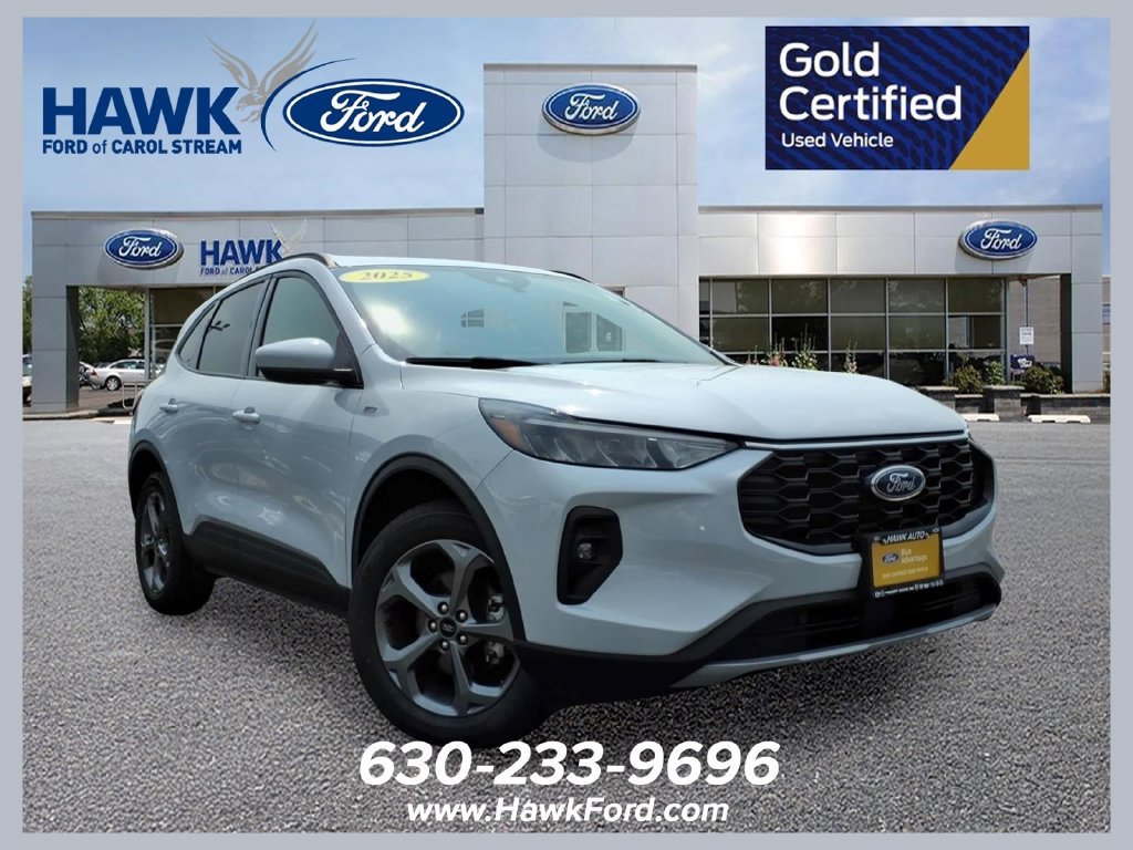 2025 Ford Escape