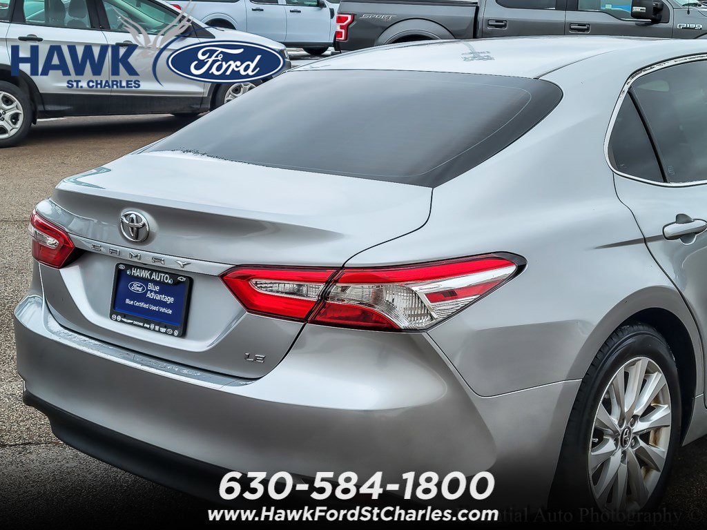 2018 TOYOTA CAMRY - Image 6