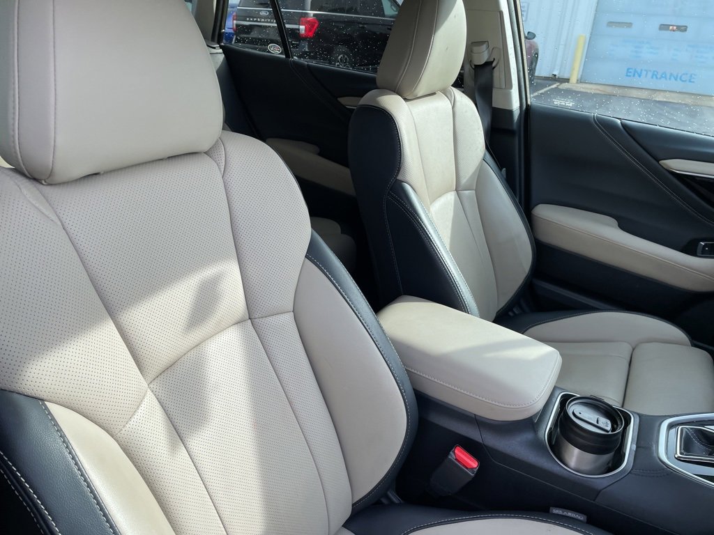 2024 SUBARU OUTBACK - Image 11