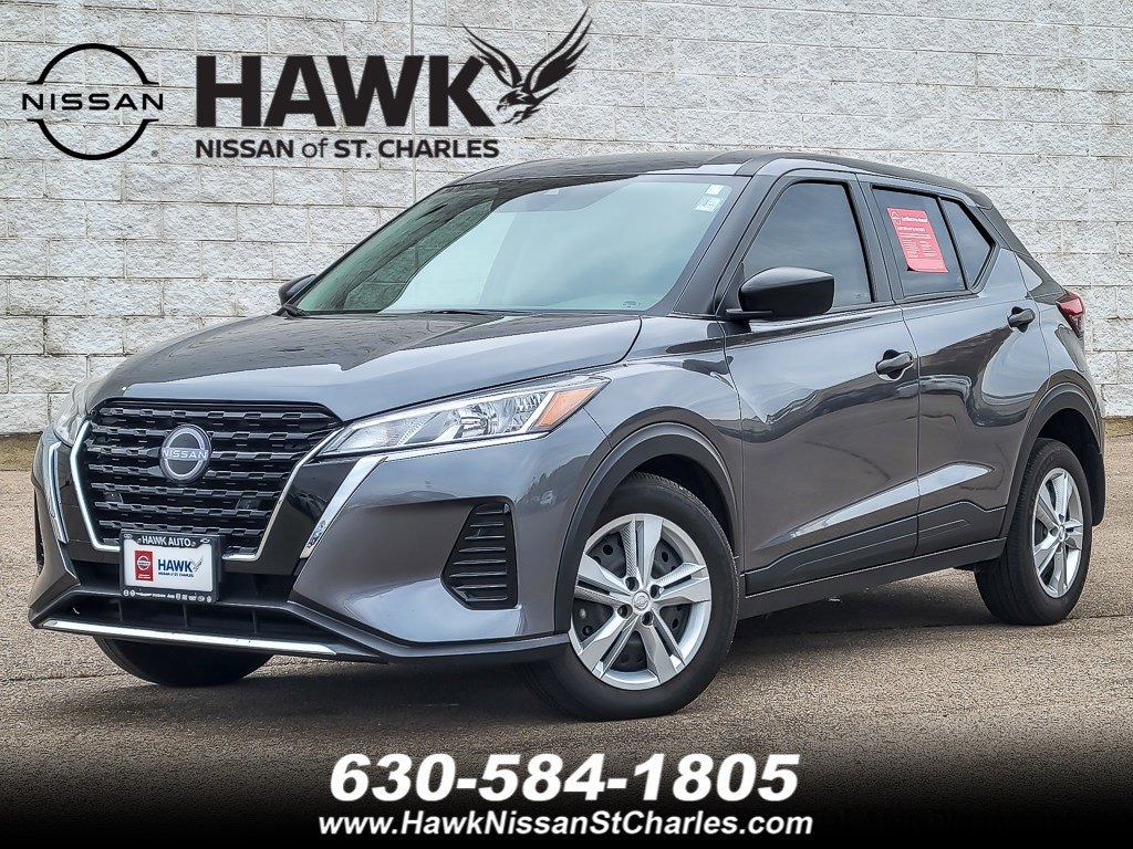 Used 2024 Nissan Kicks S S FWD
