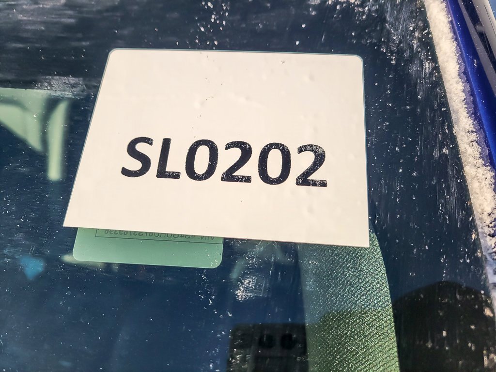 2025 SUBARU CROSSTREK - Image 22