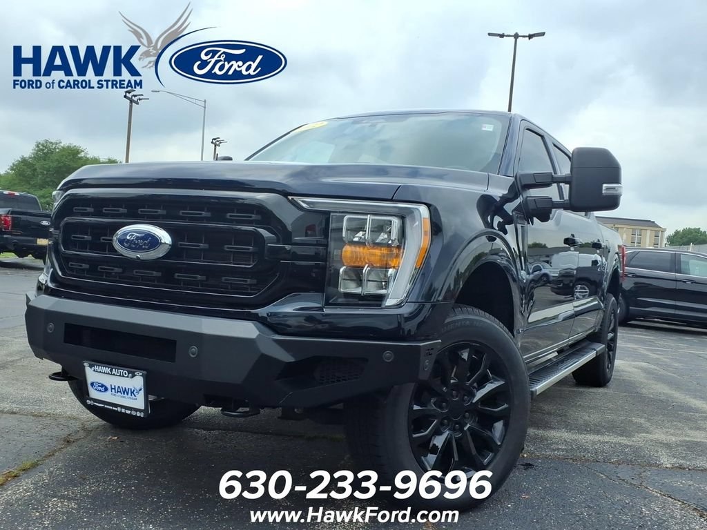 Used 2022 Ford F-150 LARI