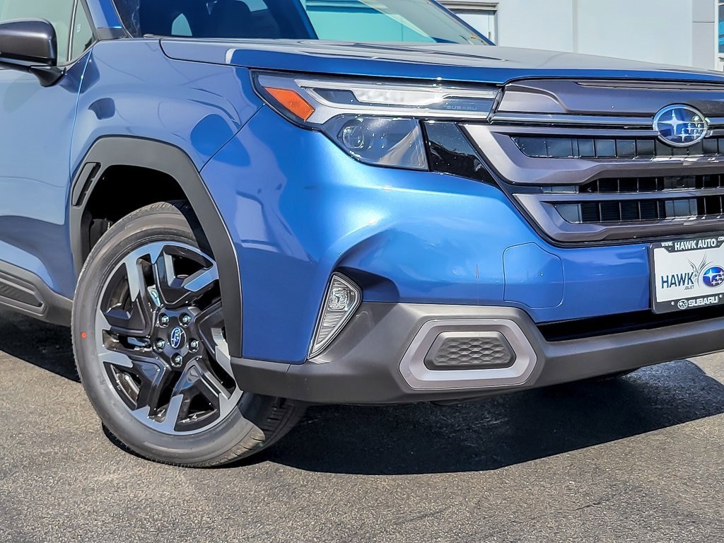 New 2025 Subaru Forester Limited SUV
