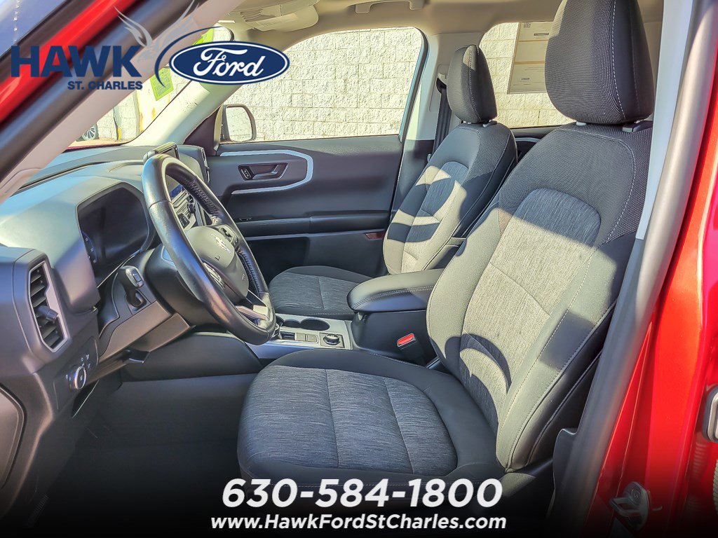 2021 FORD BRONCO SPORT - Image 8