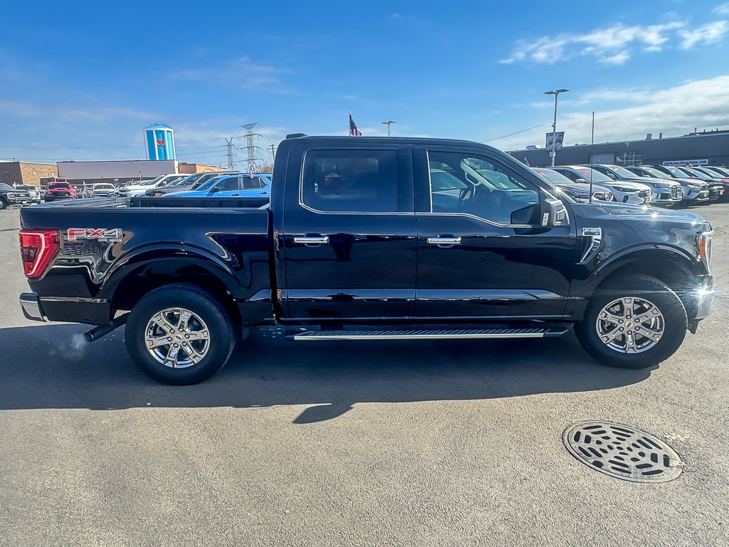 2022 FORD F-150 - Image 8