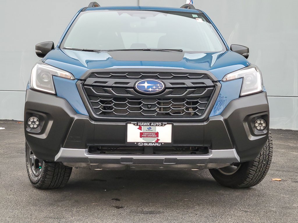 2024 Subaru Forester Wilderness photo 4