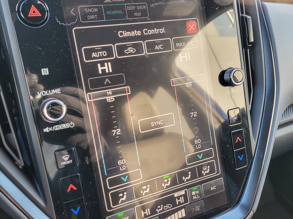 2025 SUBARU CROSSTREK - Image 13