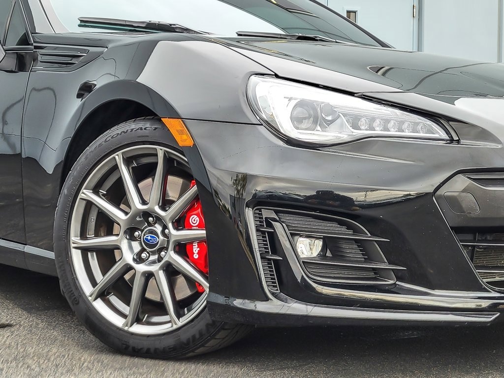 Used 2020 Subaru BRZ Limited Limited Manual