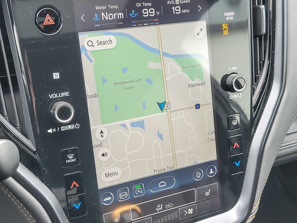 2025 SUBARU OUTBACK - Image 12