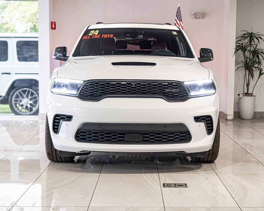 Used 2024 Dodge Durango SRT 392 Premium with VIN 1C4SDJGJ2RC152648 for sale in Plainfield, IL