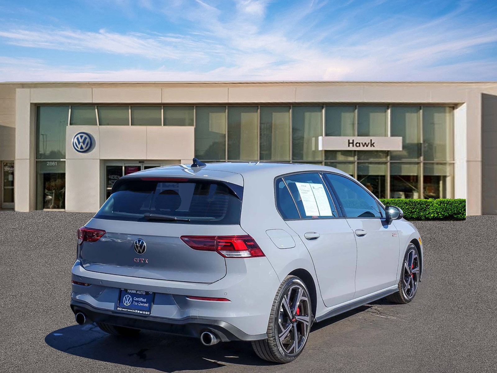 2026 VOLKSWAGEN GOLF GTI - Image 7