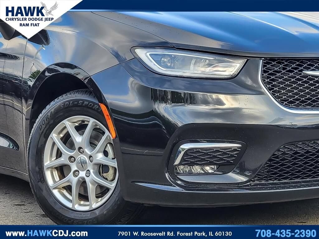 Used 2023 Chrysler Pacifica Touring L Touring L FWD