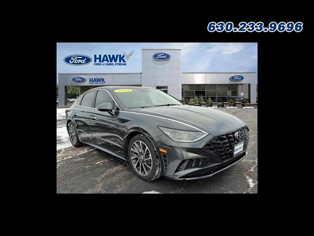 2022 Hyundai Sonata Limited's photo