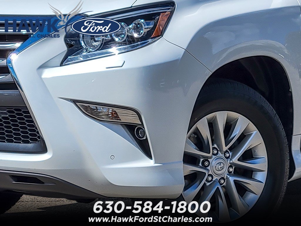 Used 2015 Lexus GX 460 4WD
