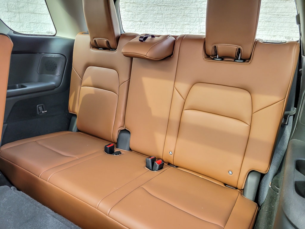 2022 NISSAN PATHFINDER - Image 11