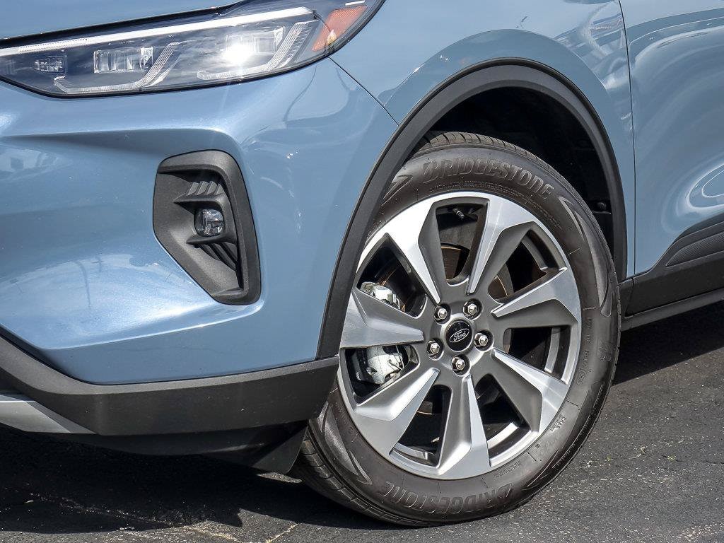 Used 2025 Ford Escape Platinum Platinum AWD