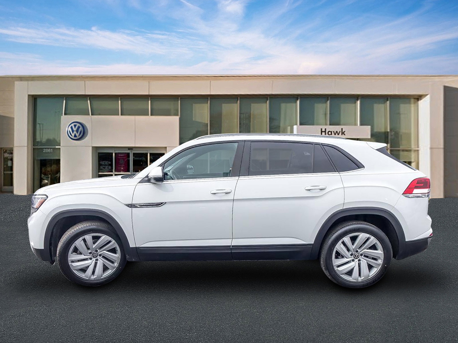 2020 VOLKSWAGEN ATLAS CROSS SPORT - Image 5