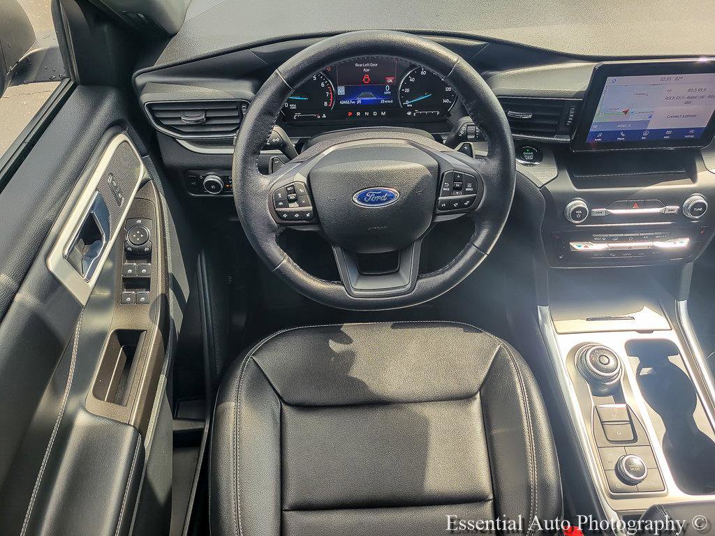 2020 Ford Explorer XLT - Photo 14