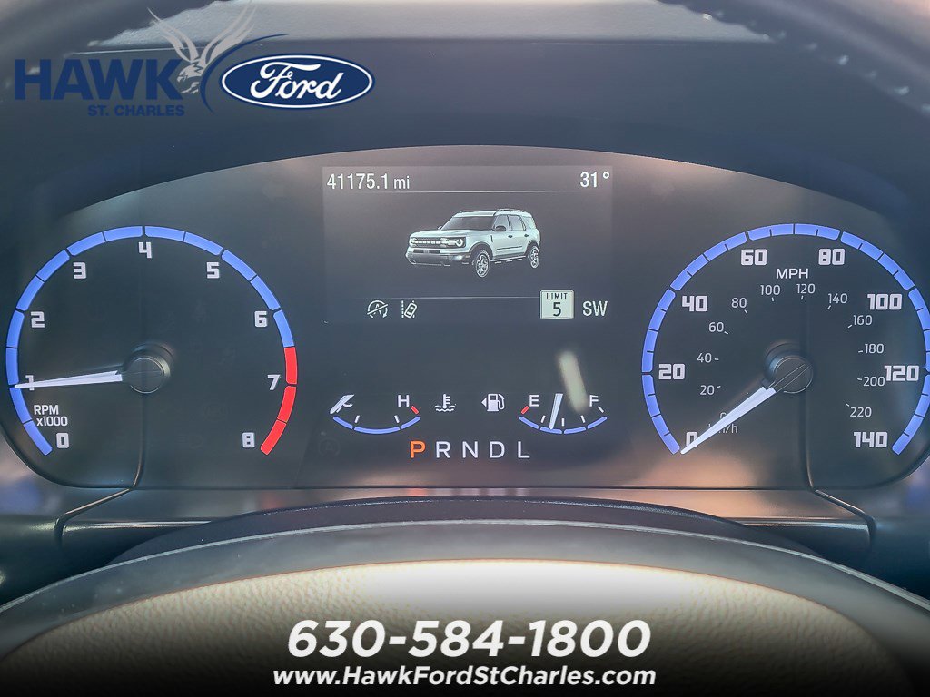 2021 FORD BRONCO SPORT - Image 12