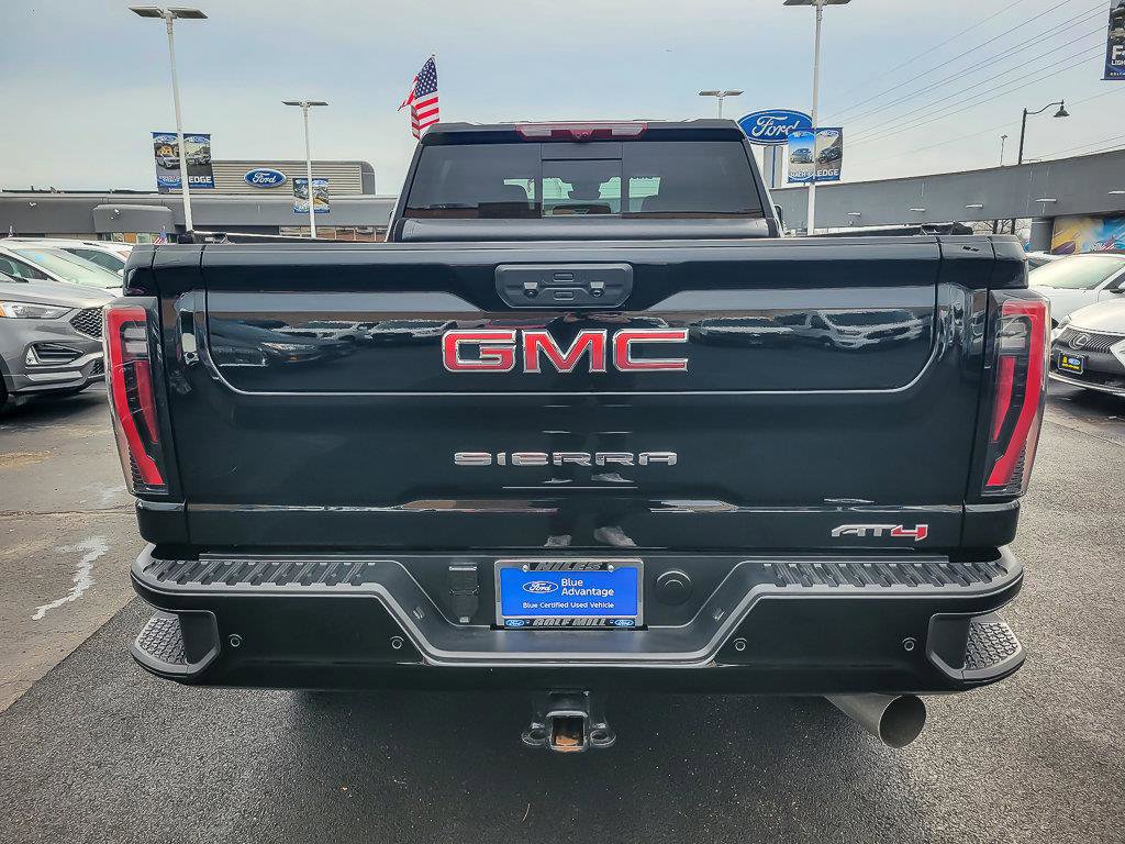 2025 GMC SIERRA HD - Image 8