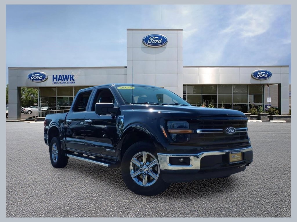 2024 Ford F-150