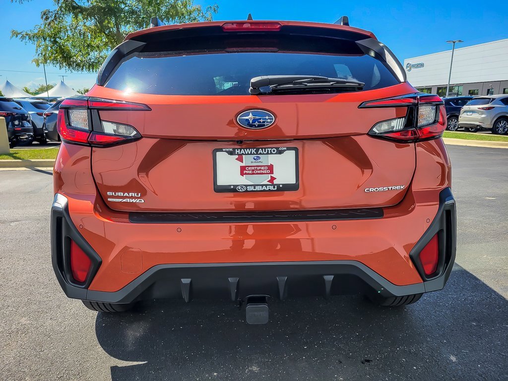 2024 Subaru Crosstrek Limited photo 4