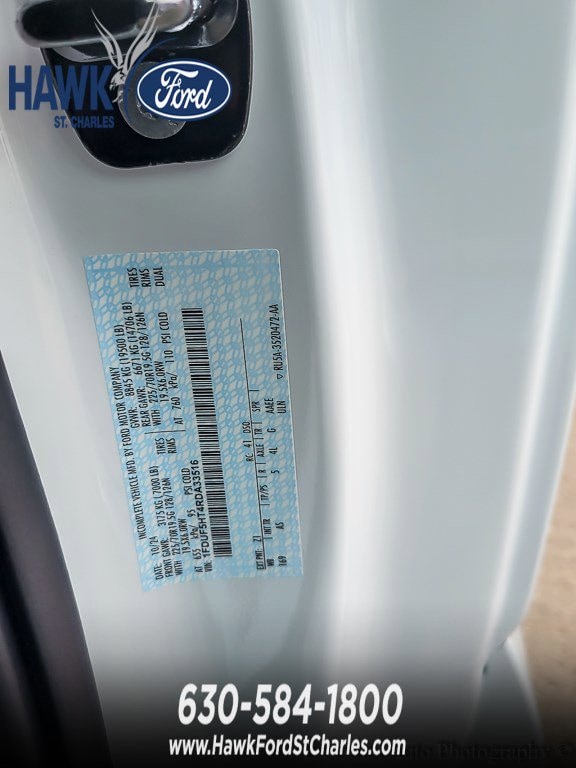 2024 FORD F-550 - Image 14