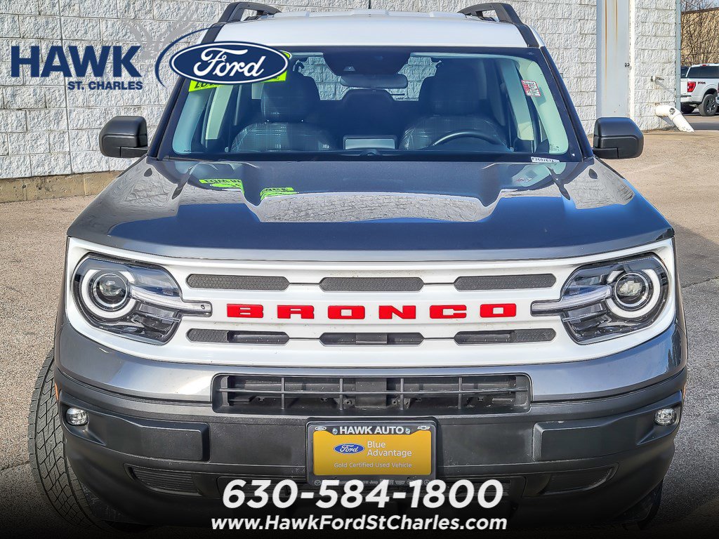 2024 FORD BRONCO SPORT - Image 4