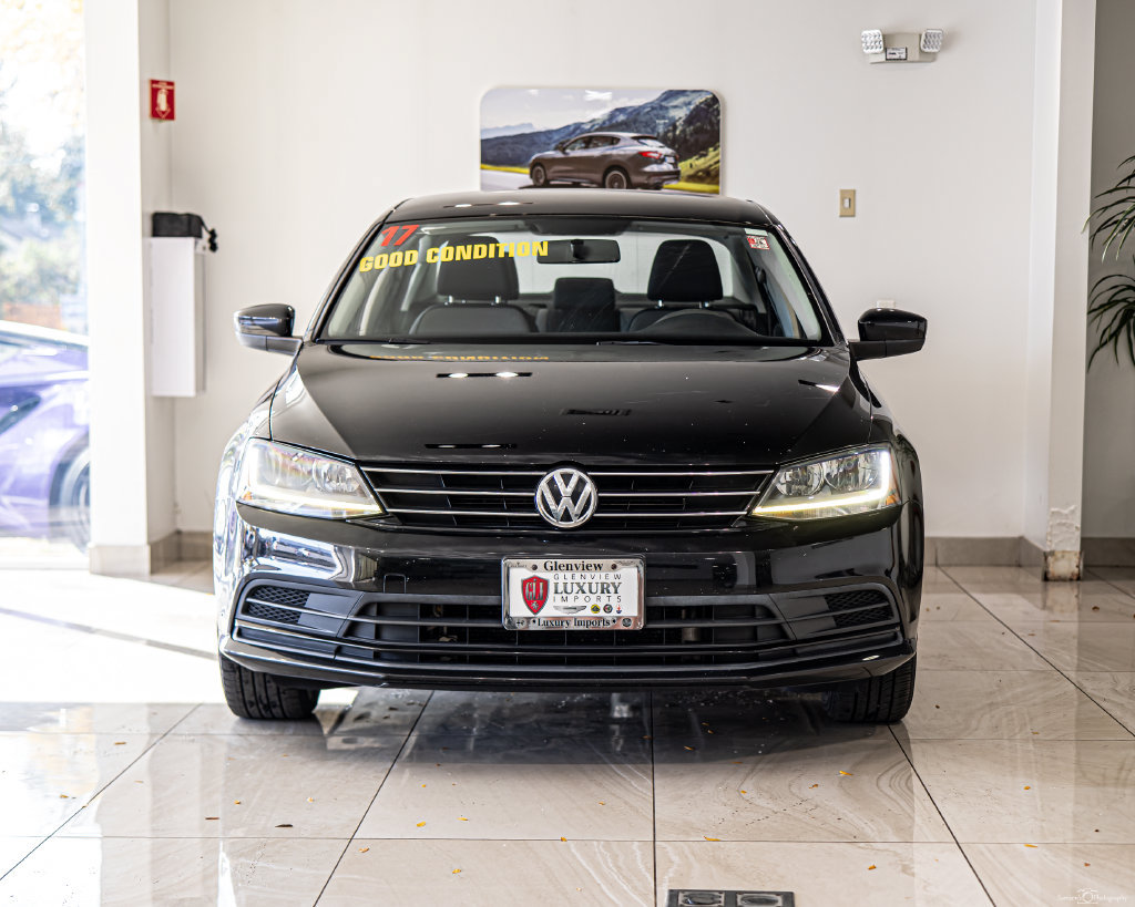 Used 2017 Volkswagen Jetta S with VIN 3VW2B7AJ6HM329441 for sale in Plainfield, IL