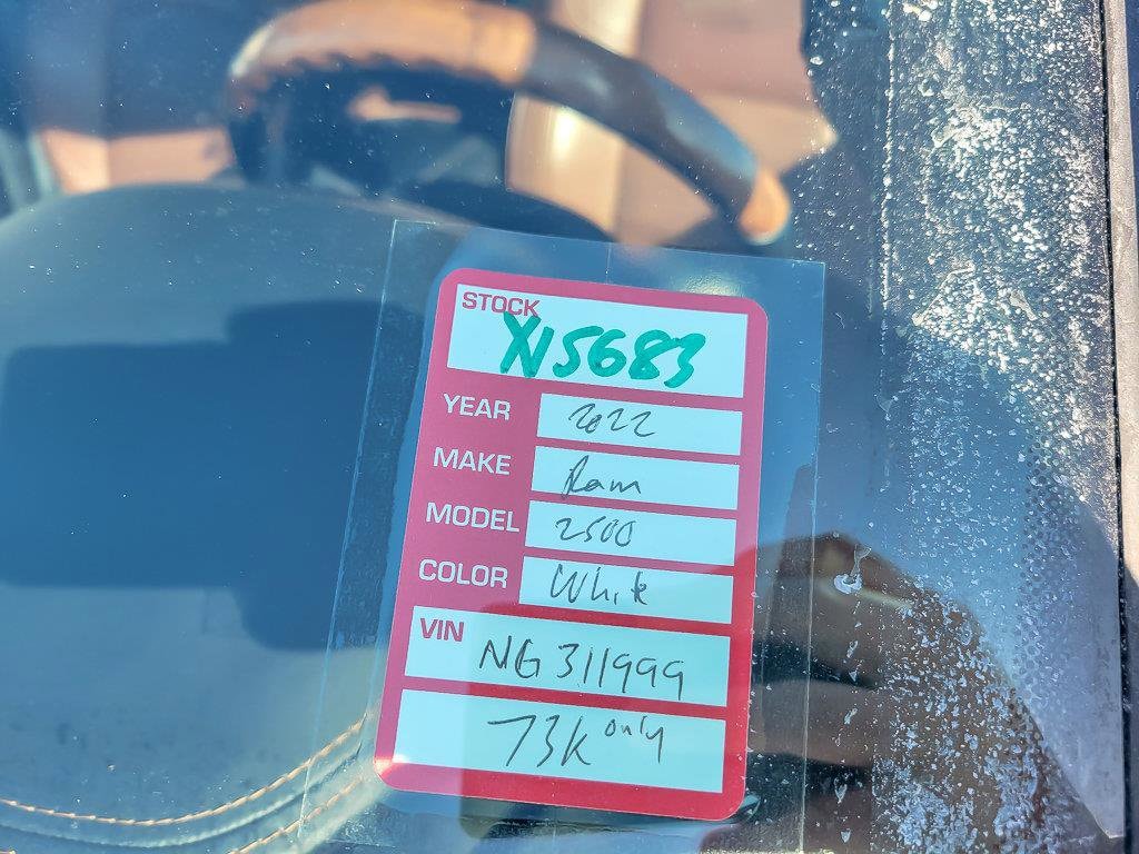 2022 RAM 2500 - Image 31