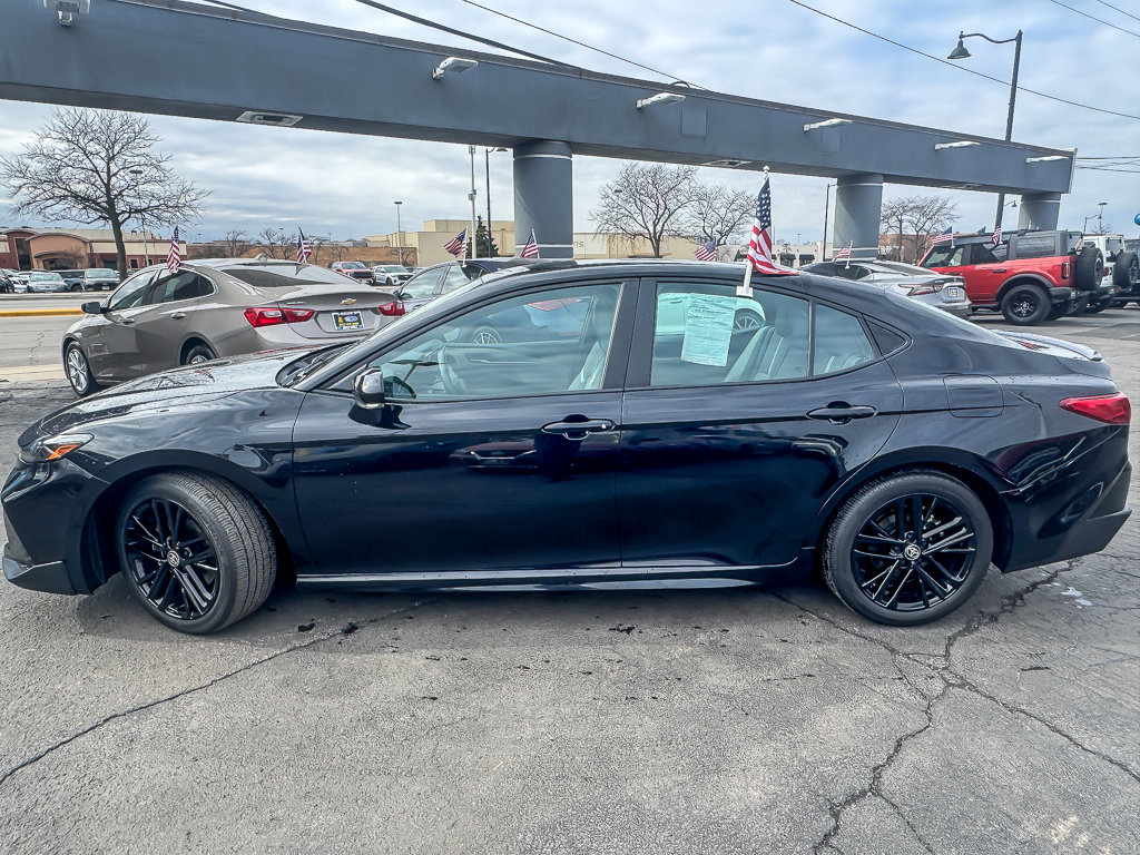 2025 TOYOTA CAMRY - Image 4