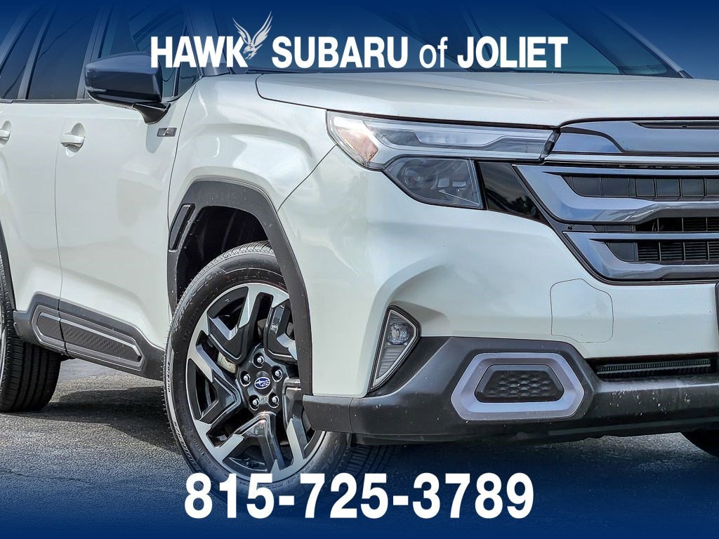 Certified 2025 Subaru Forester Limited Hybrid Limited Hybrid AWD