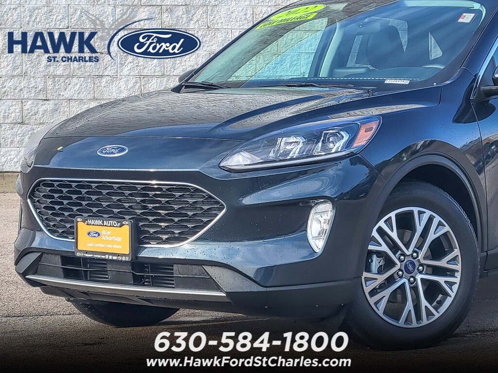 2022 FORD ESCAPE - Image 2