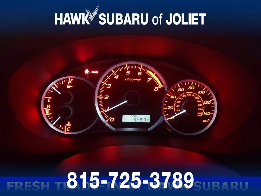 Used 2013 Subaru Impreza Wagon WRX WRX Limited Man WRX Limited