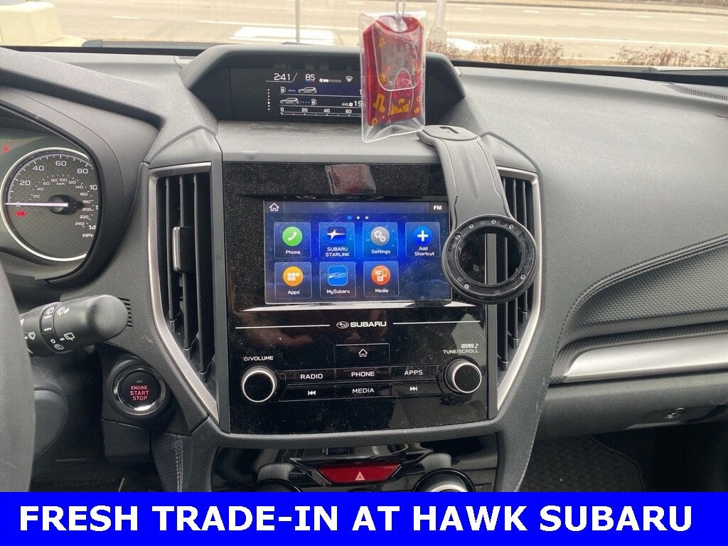 2024 SUBARU FORESTER - Image 9