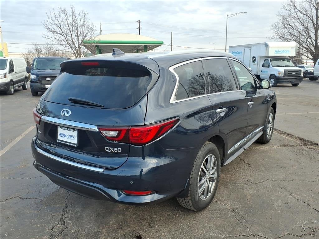 2020 INFINITI QX60 - Image 7