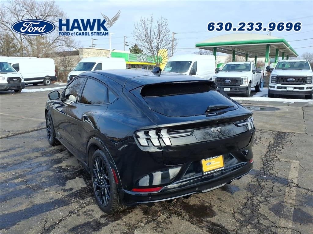 2023 FORD MUSTANG MACH-E - Image 5