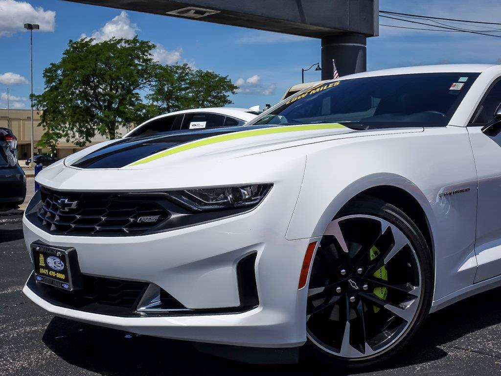 Used 2022 Chevrolet Camaro 2LT Coupe