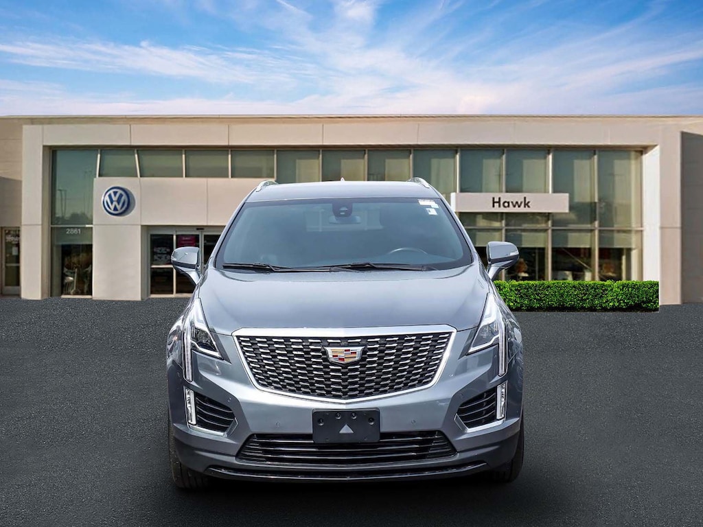 Used 2022 Cadillac XT5 AWD Luxury AWD Luxury
