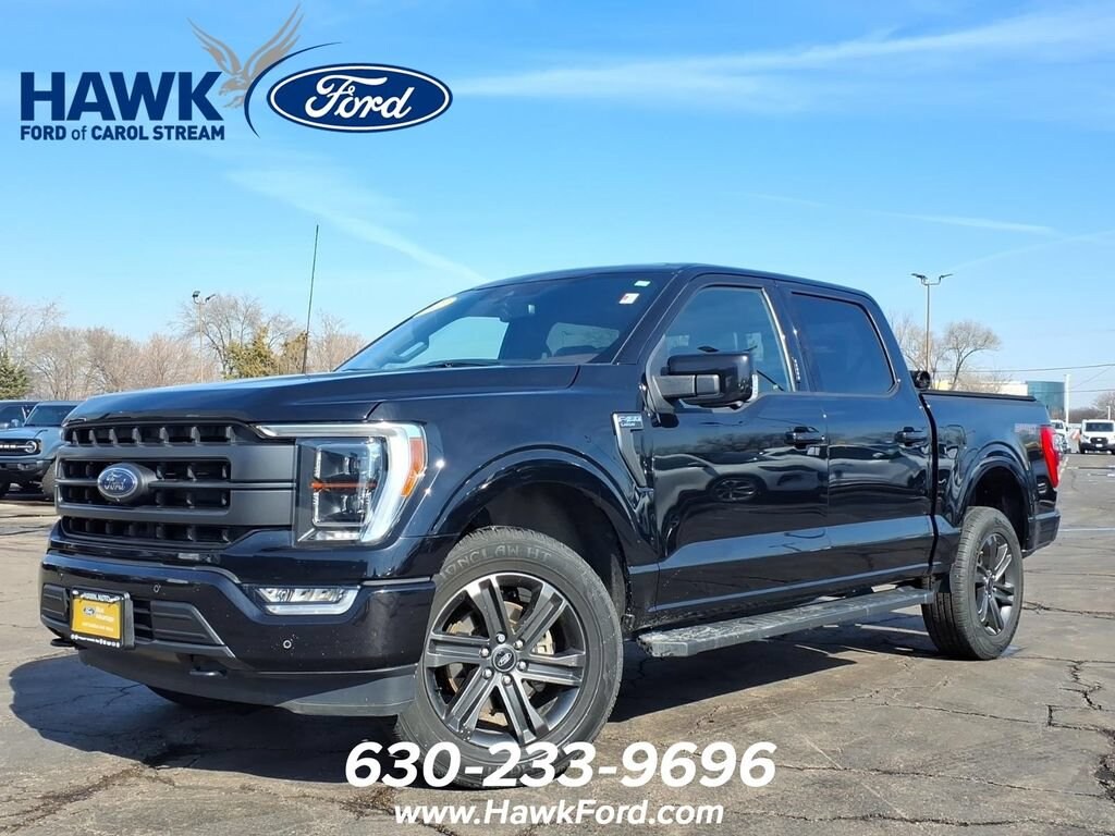 Used 2022 Ford F-150