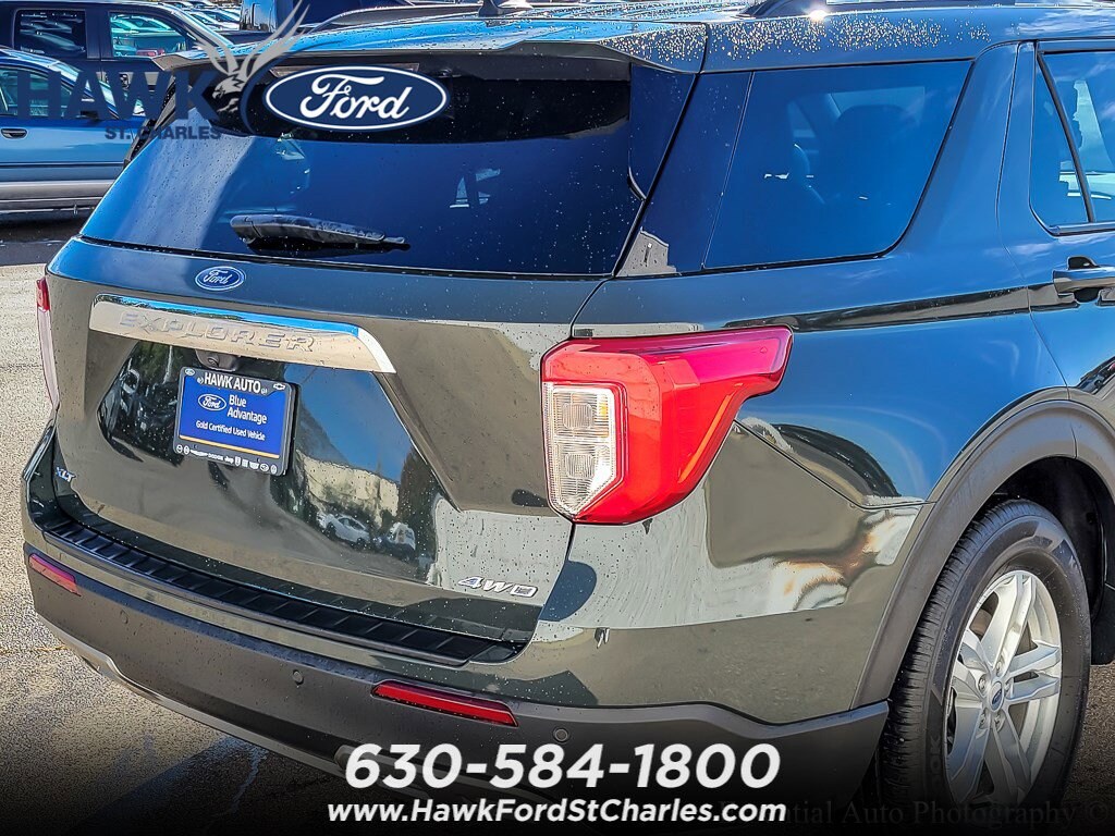 2023 FORD EXPLORER - Image 6