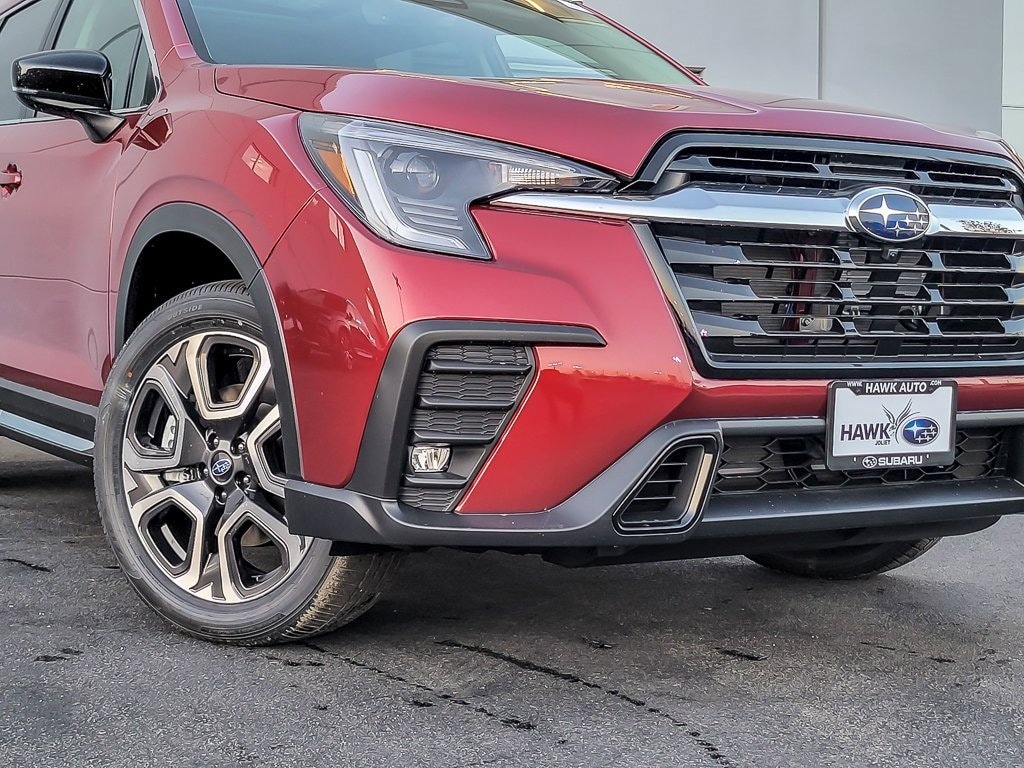 New 2026 Subaru Ascent Limited 7-Passenger SUV