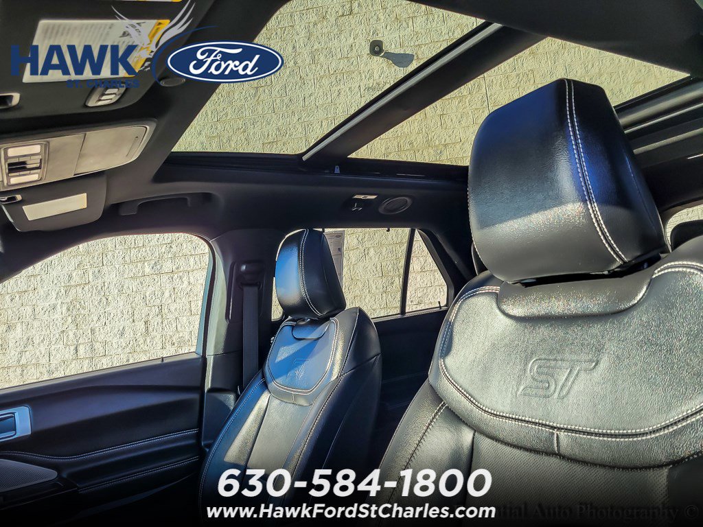 2022 FORD EXPLORER - Image 9